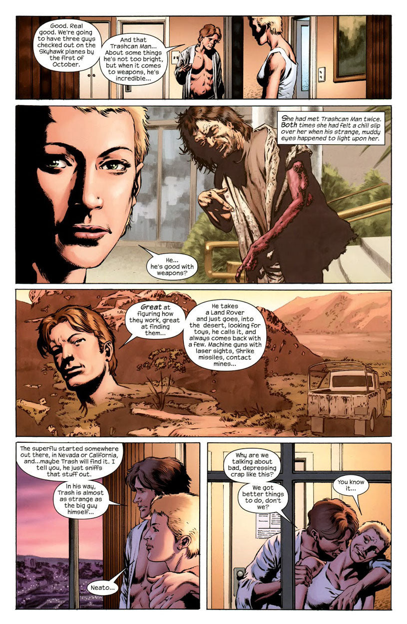 The Stand: The Night Has Come #1 p.09