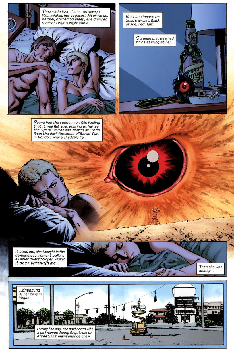 The Stand: The Night Has Come #1 p.10
