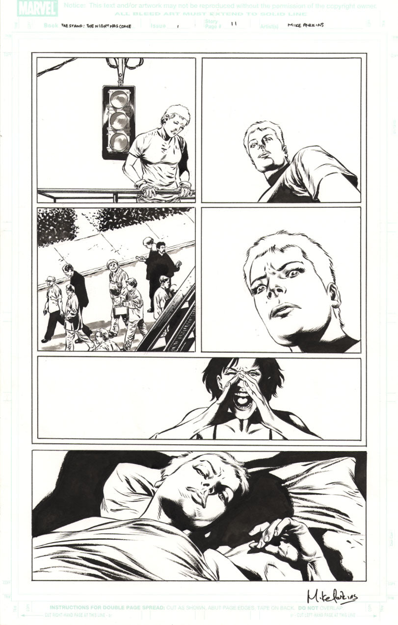 The Stand: The Night Has Come #1 p.11
