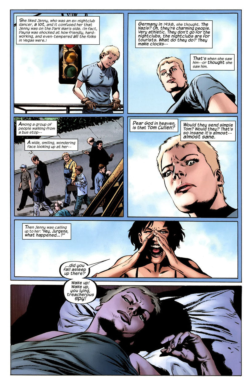 The Stand: The Night Has Come #1 p.11