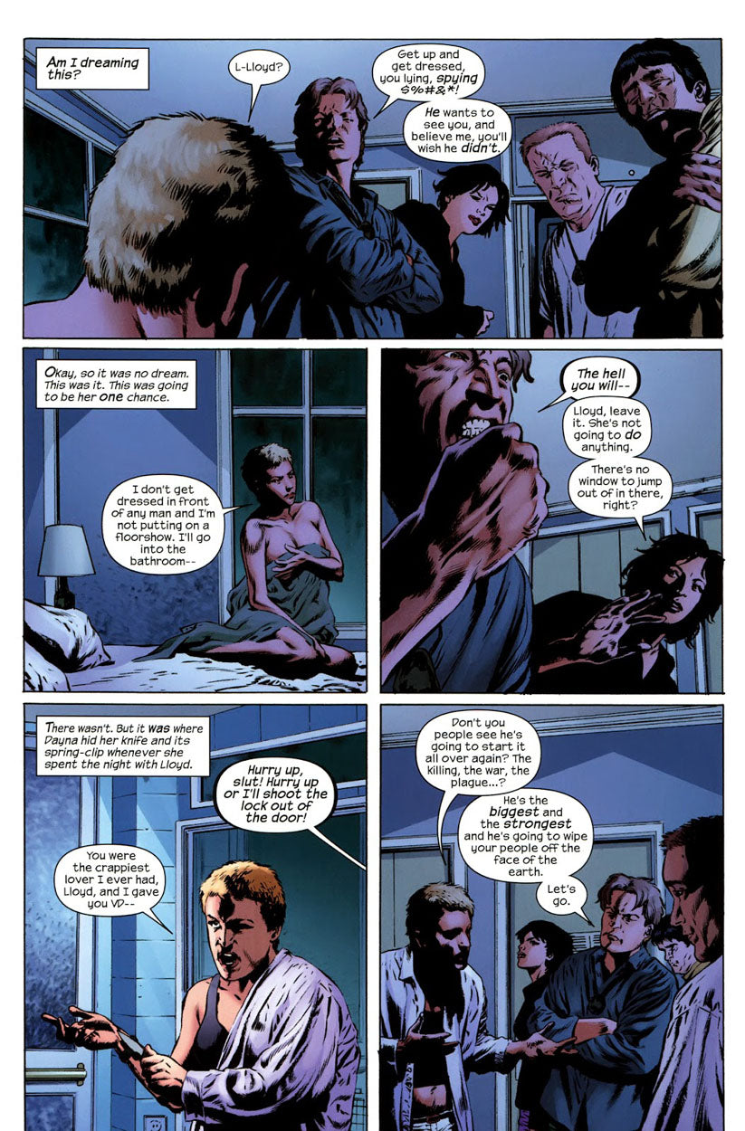 The Stand: The Night Has Come #1 p.12