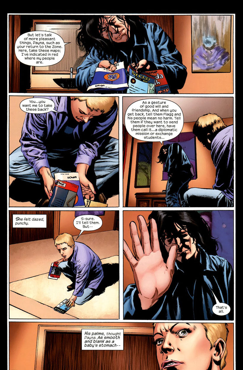 The Stand: The Night Has Come #1 p.15