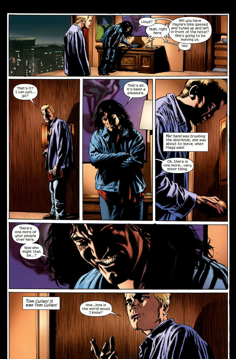 The Stand: The Night Has Come #1 p.16