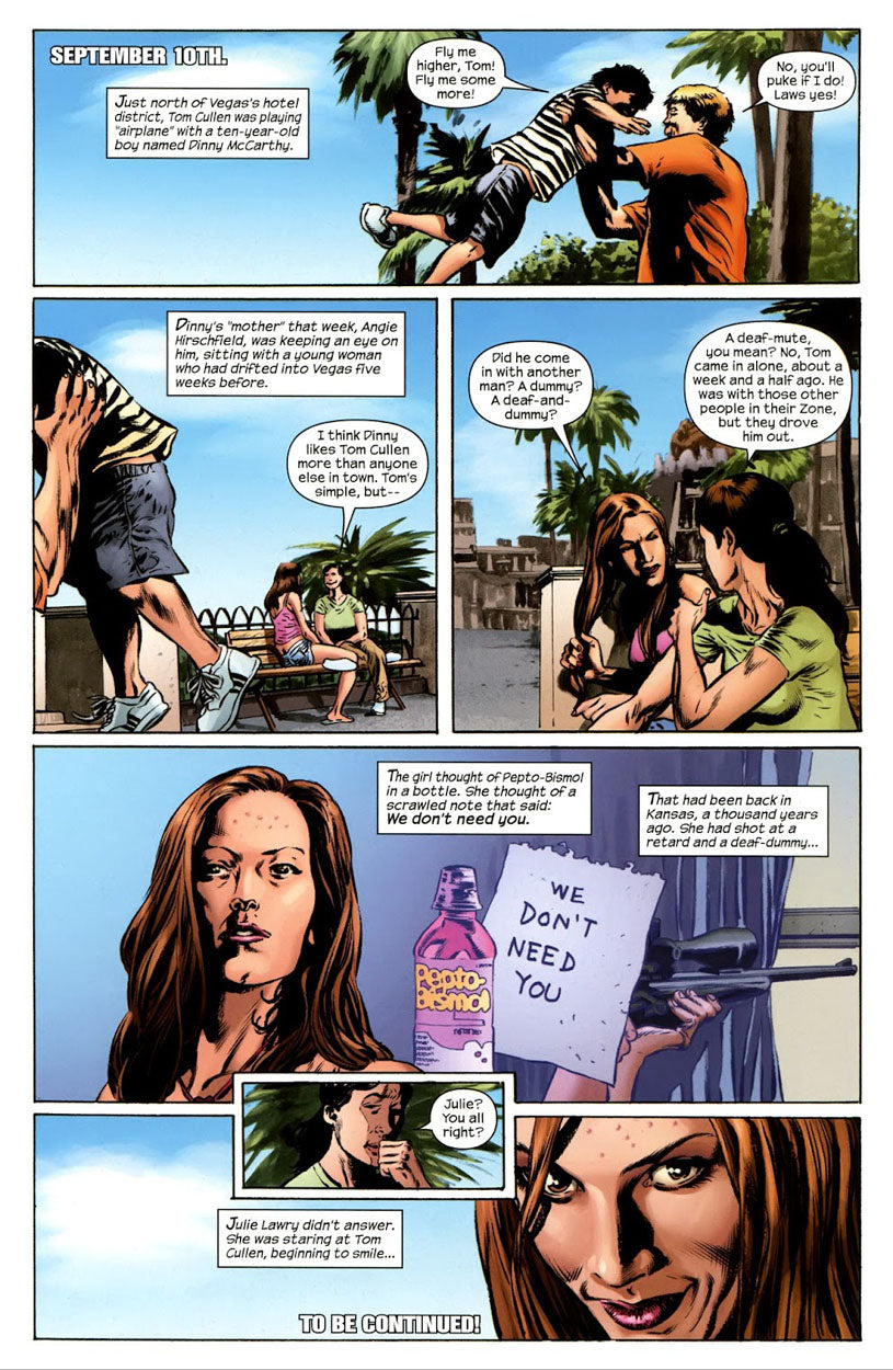 The Stand: The Night Has Come #1 p.22
