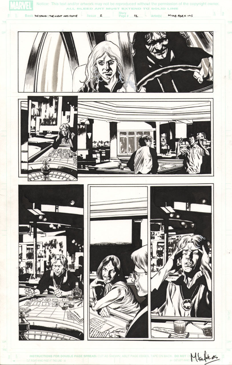 The Stand: The Night Has Come #2 p.12