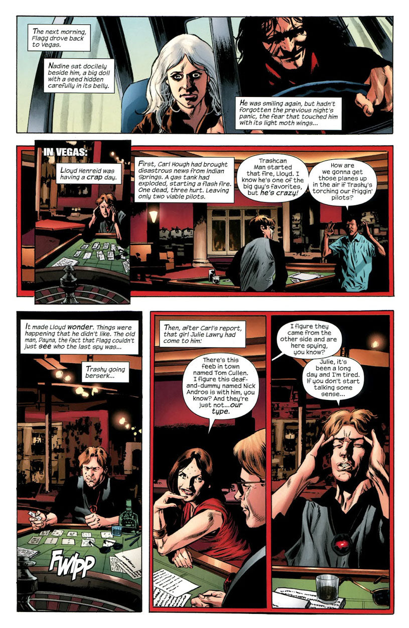 The Stand: The Night Has Come #2 p.12