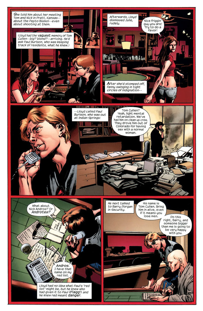 The Stand: The Night Has Come #2 p.13