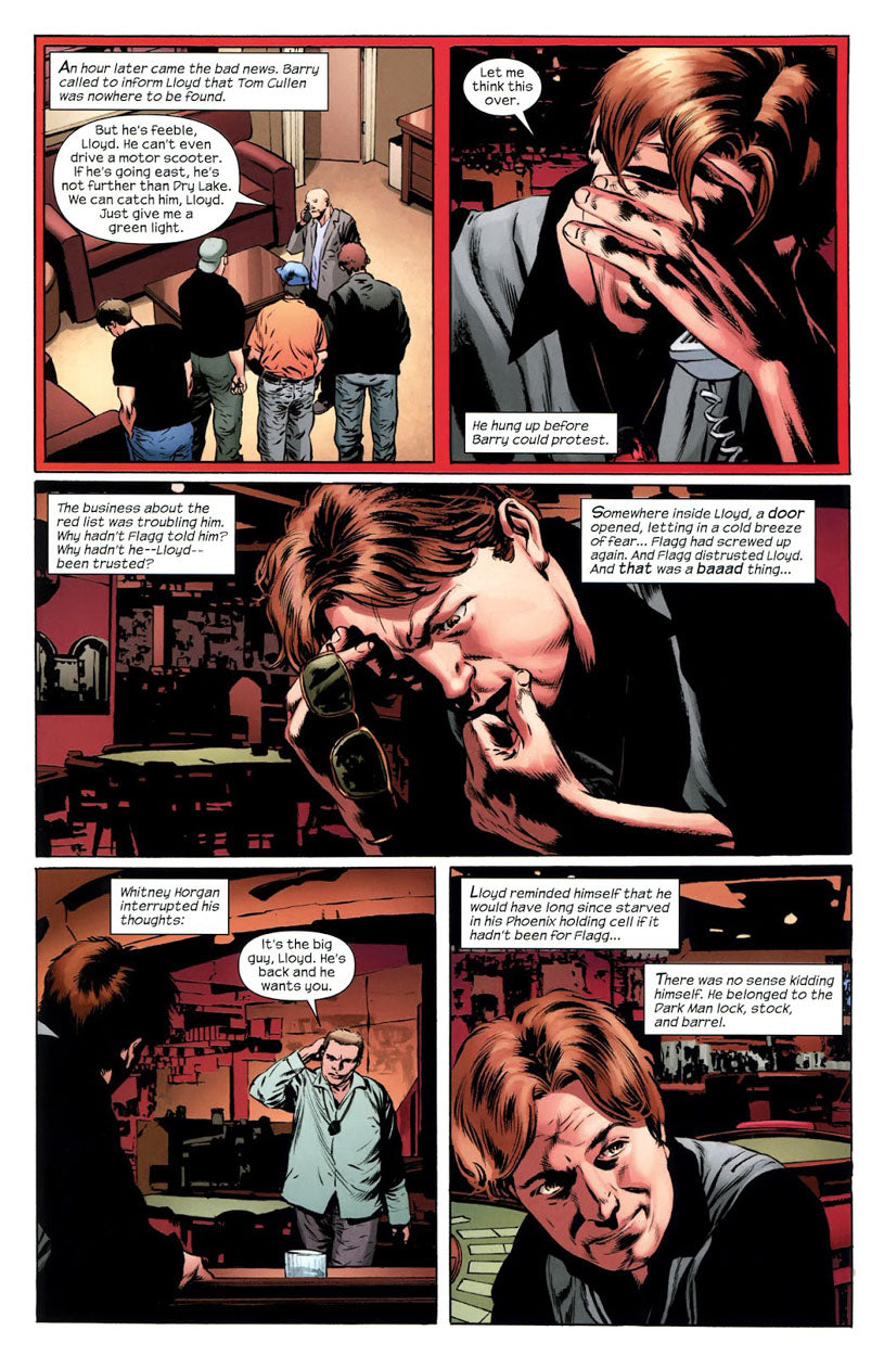 The Stand: The Night Has Come #2 p.14