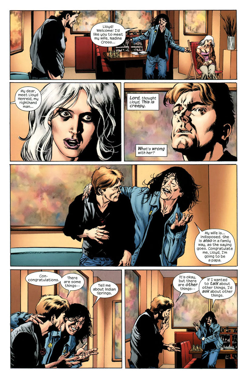 The Stand: The Night Has Come #2 p.11