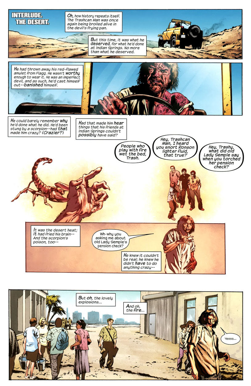 The Stand: The Night Has Come #3 p.09