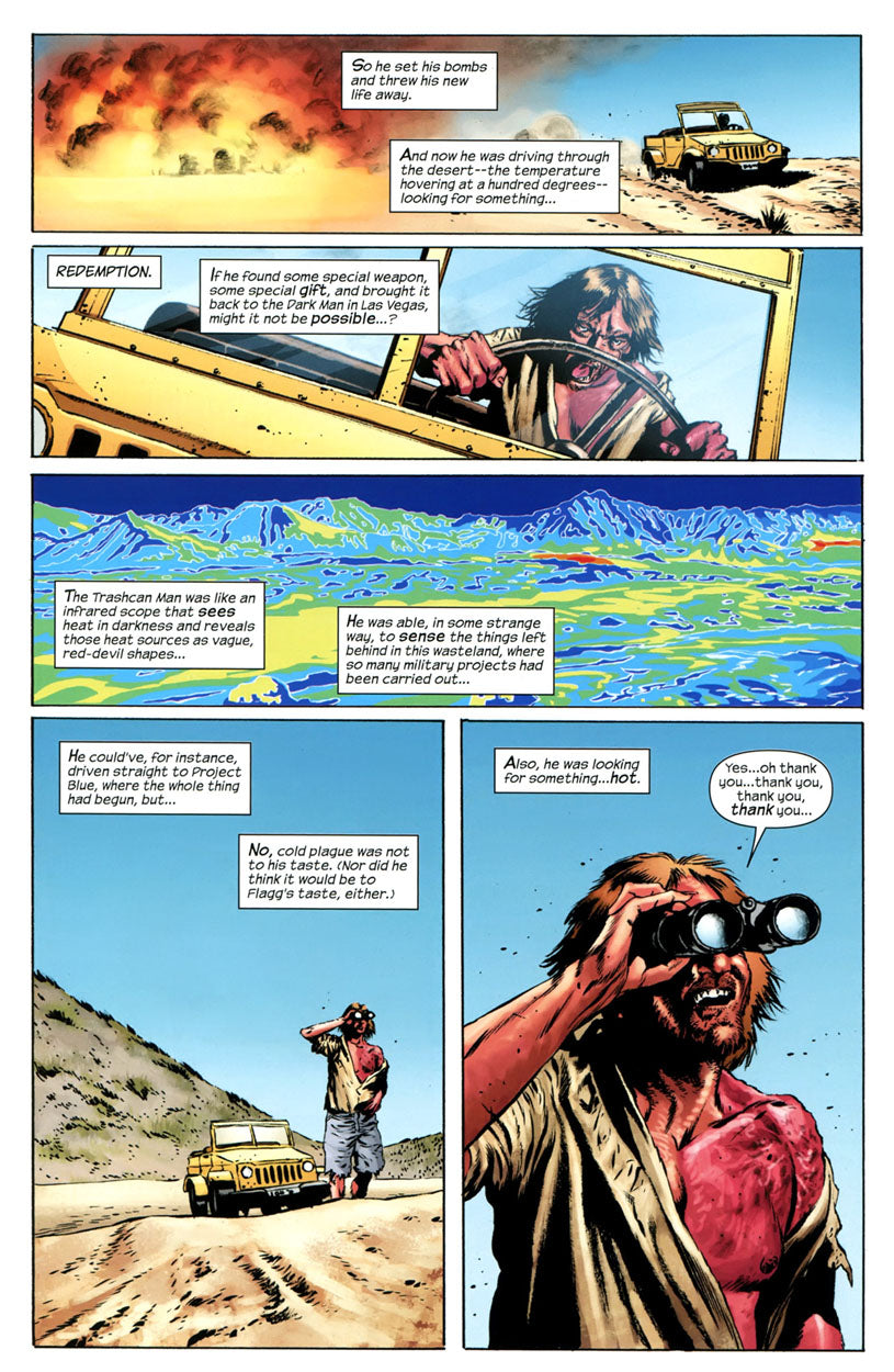 The Stand: The Night Has Come #3 p.10