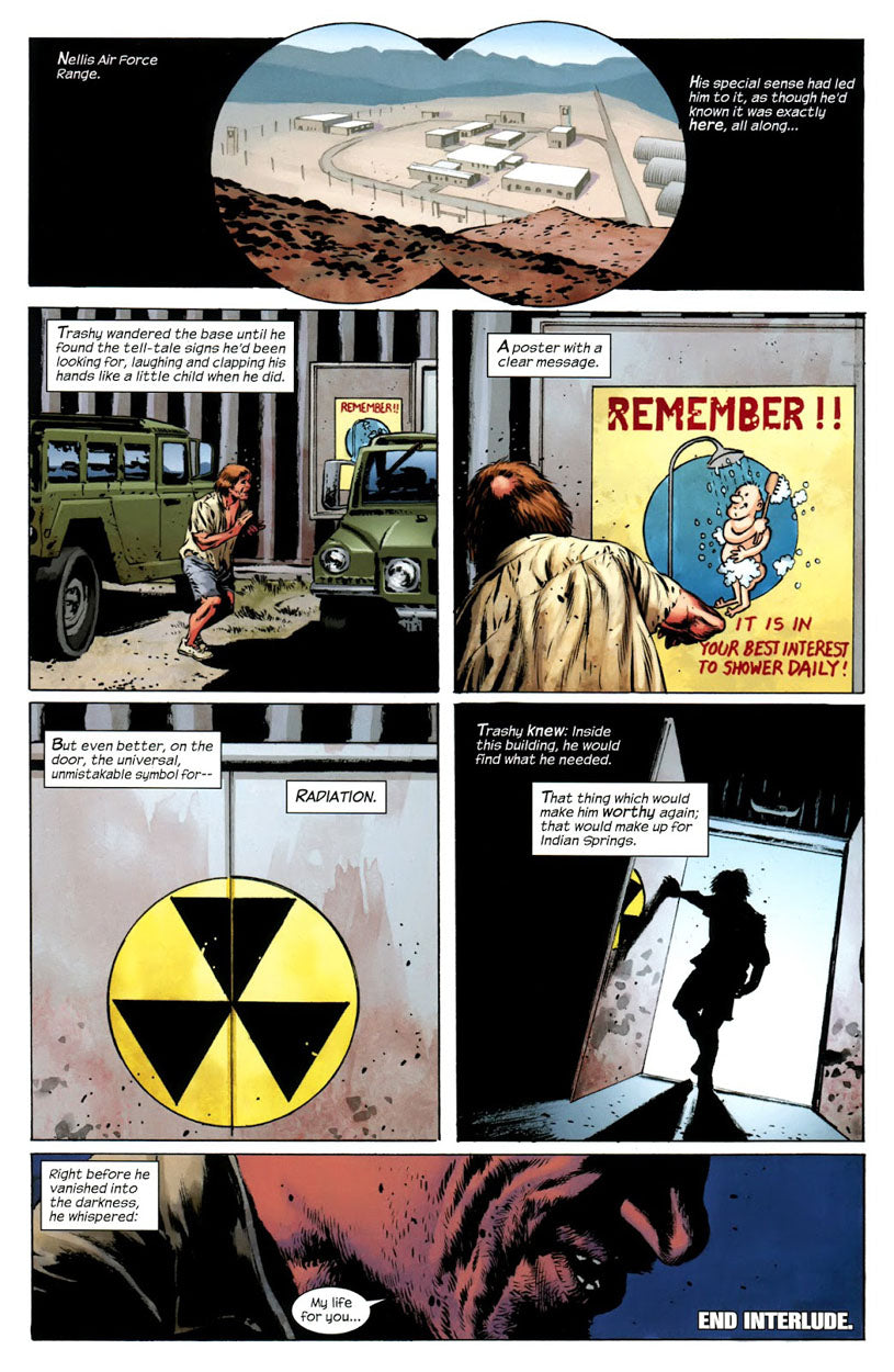 The Stand: The Night Has Come #3 p.11