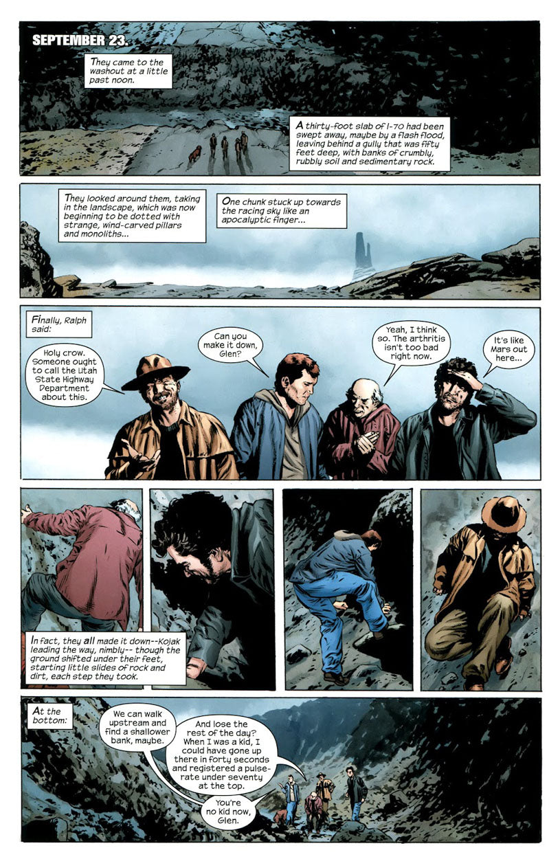 The Stand: The Night Has Come #3 p.16