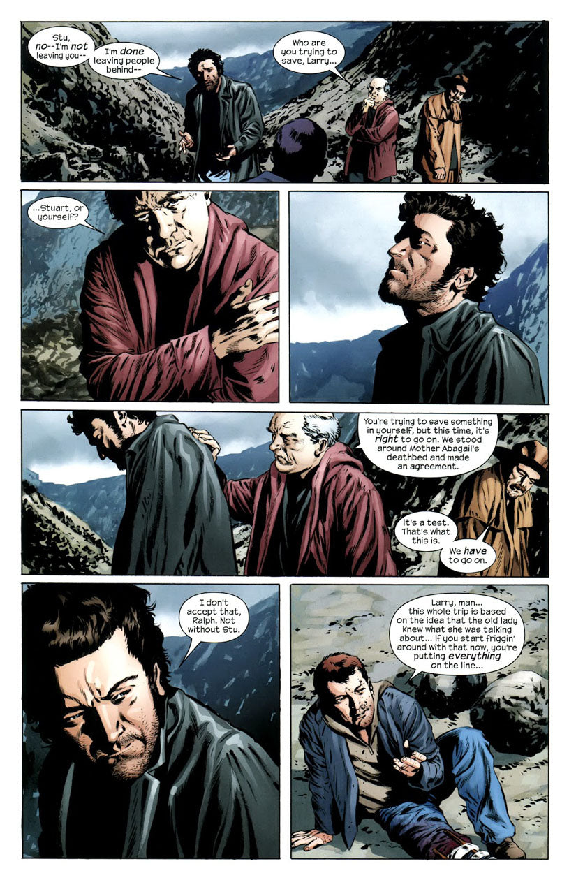 The Stand: The Night Has Come #3 p.19