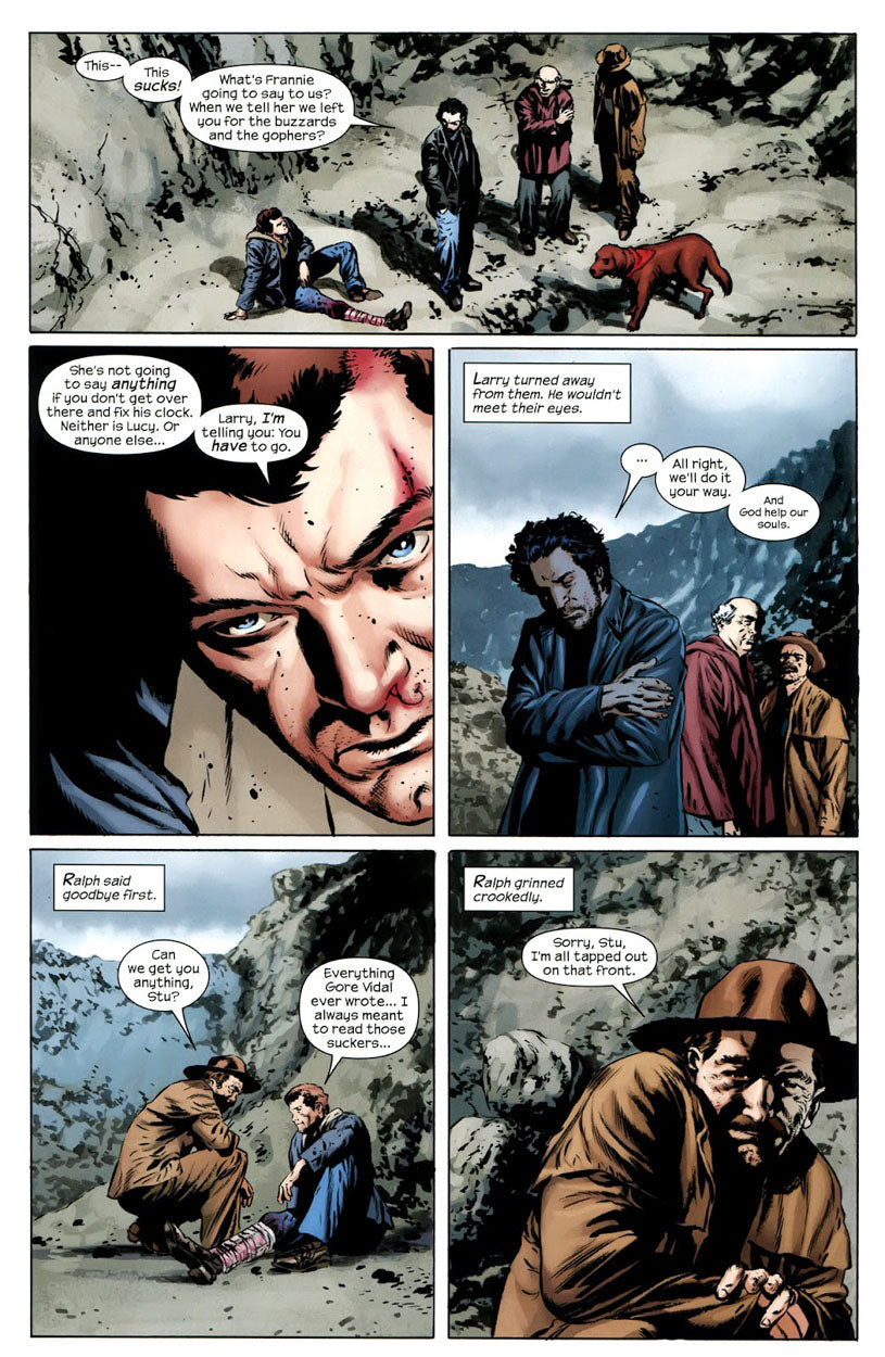 The Stand: The Night Has Come #3 p.20