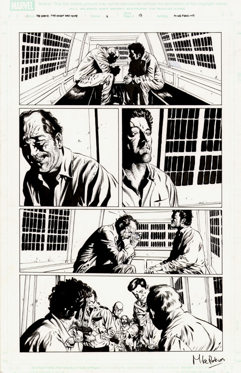 The Stand: The Night Has Come #4 p.13