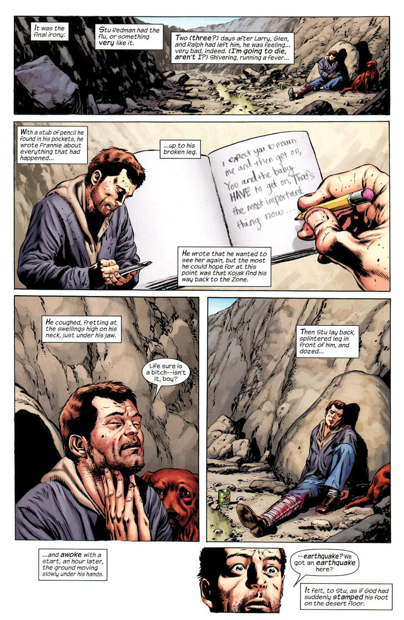 The Stand: The Night Has Come #5 p.01