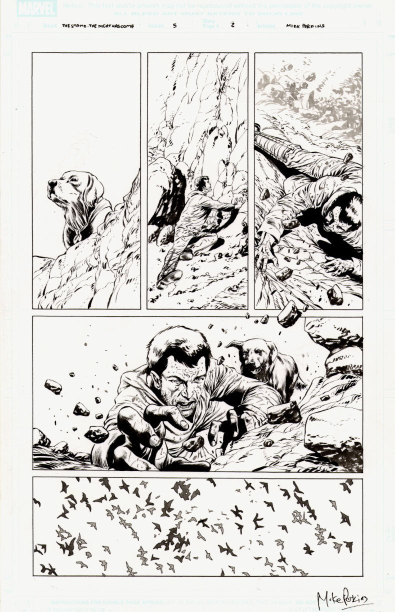 The Stand: The Night Has Come #5 p.02