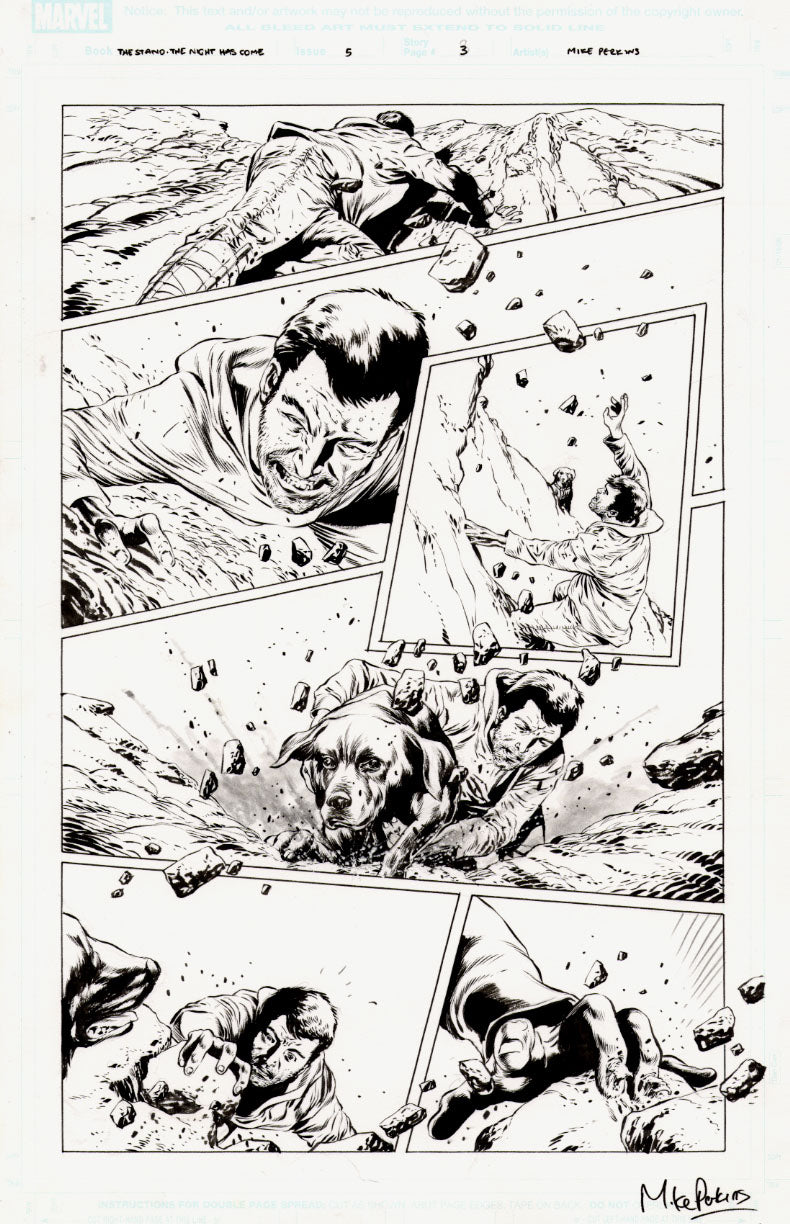 The Stand: The Night Has Come #5 p.03