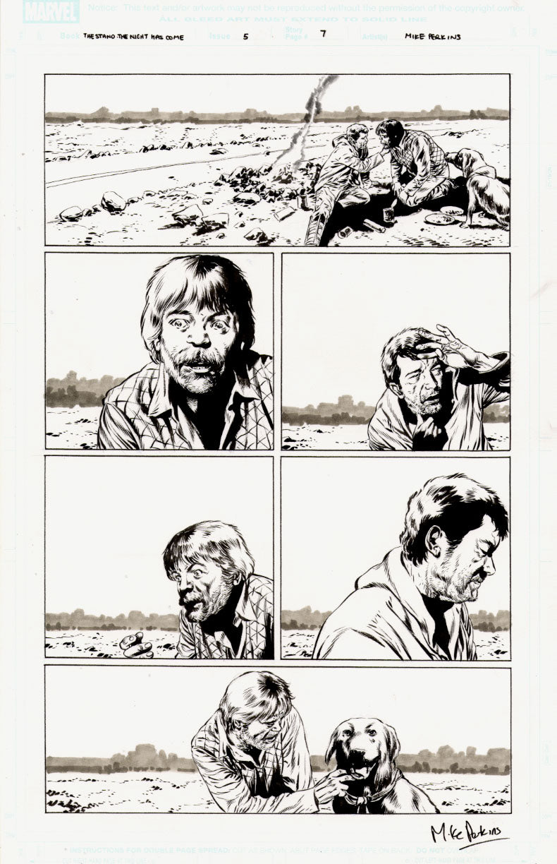 The Stand: The Night Has Come #5 p.07