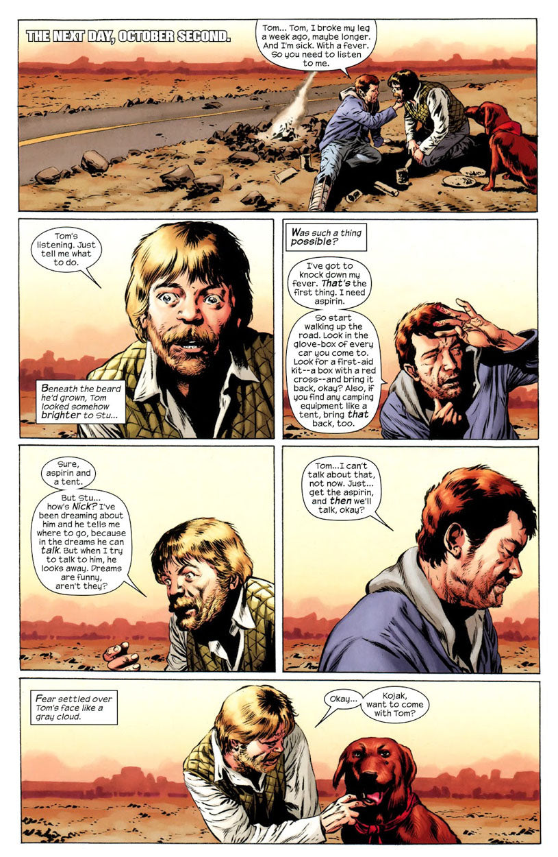 The Stand: The Night Has Come #5 p.07