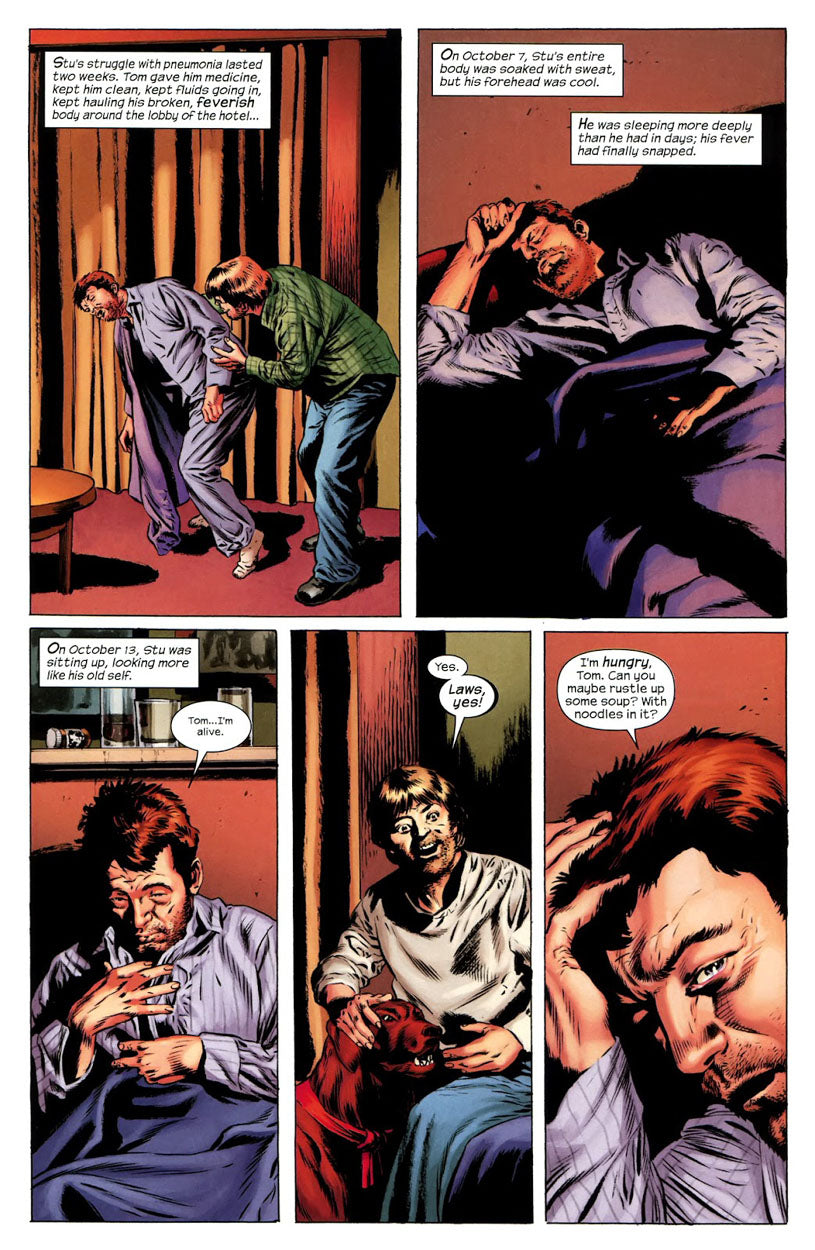 The Stand: The Night Has Come #5 p.14