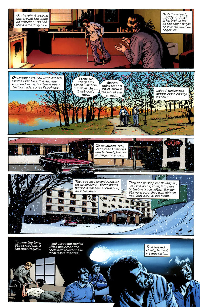 The Stand: The Night Has Come #5 p.15