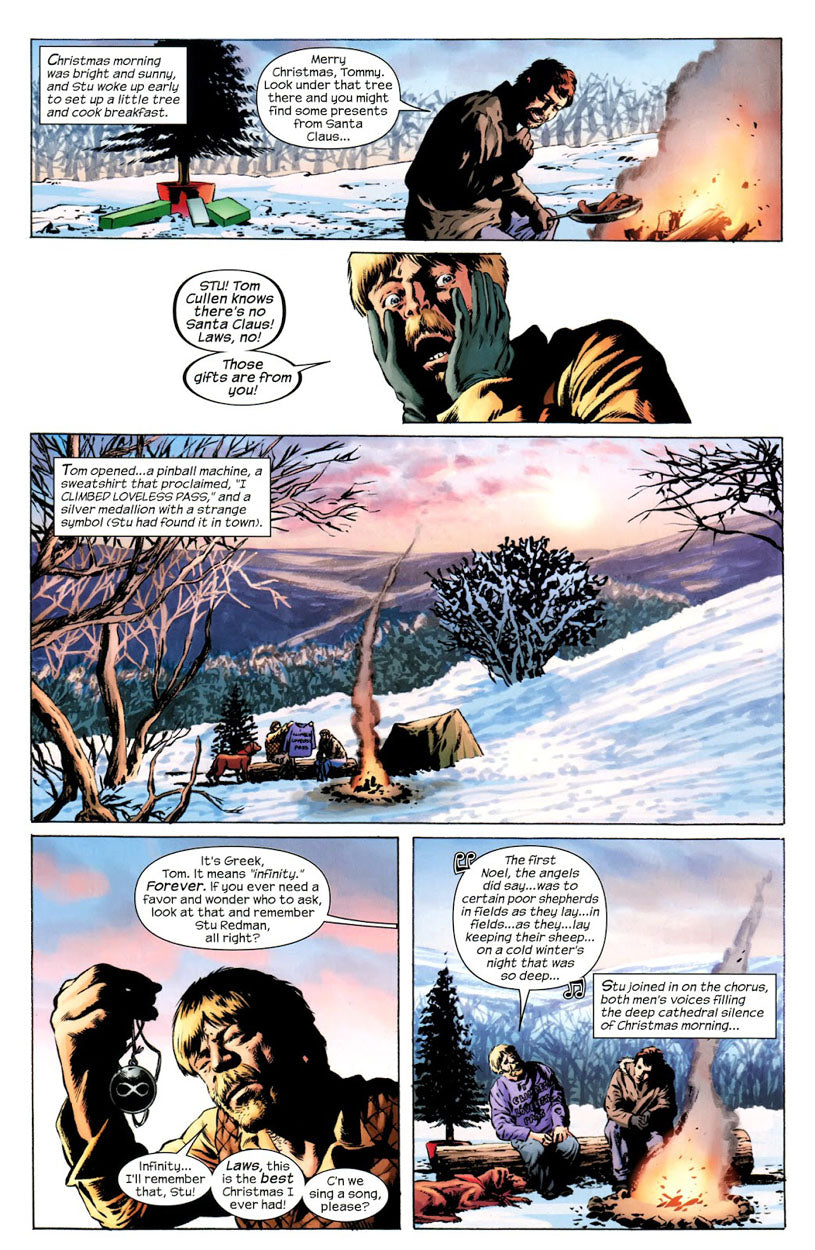 The Stand: The Night Has Come #5 p.19