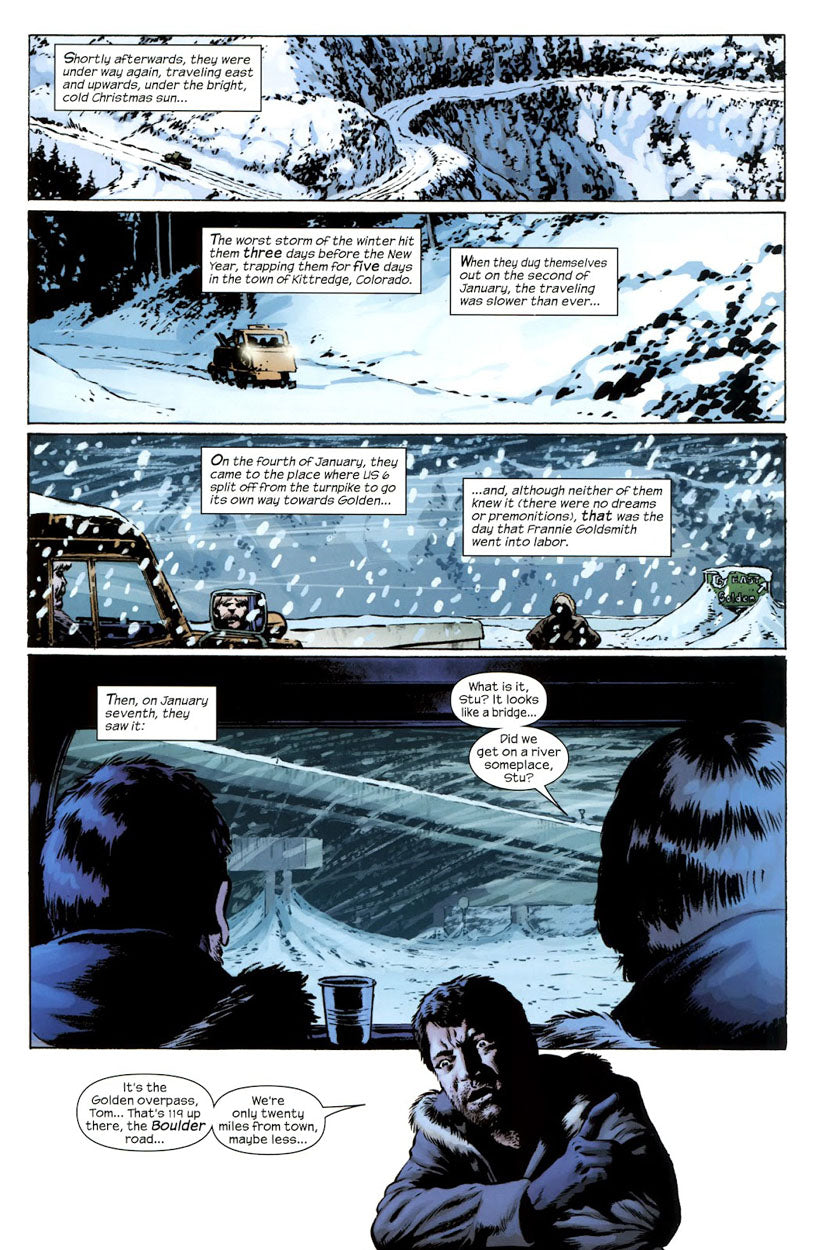 The Stand: The Night Has Come #5 p.20