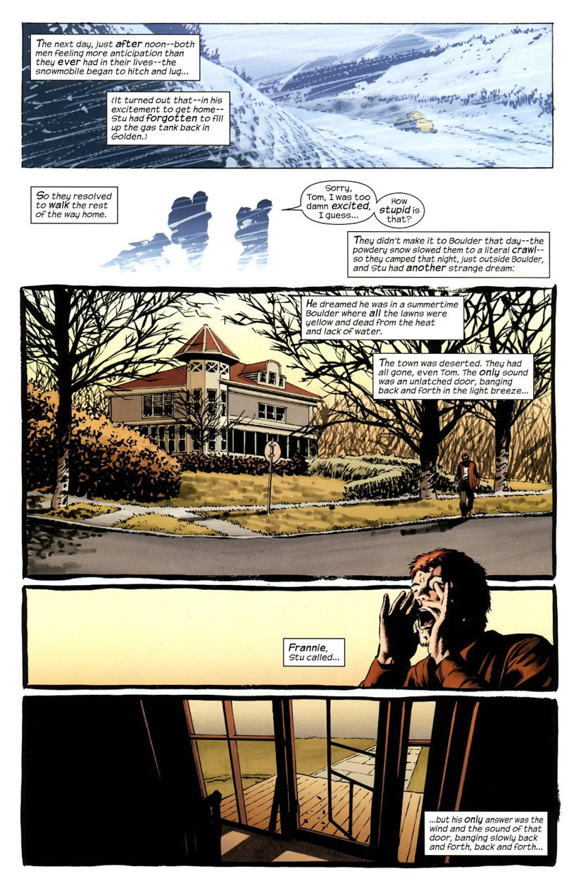 The Stand: The Night Has Come #5 p.21