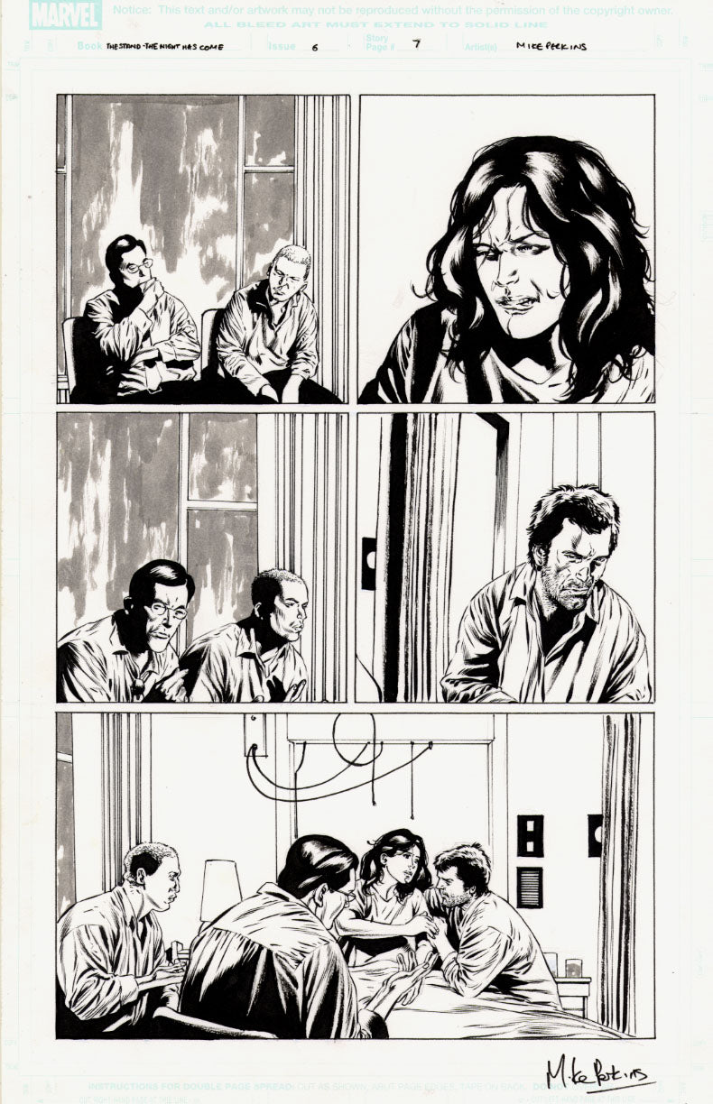 The Stand: The Night Has Come #6 p.07