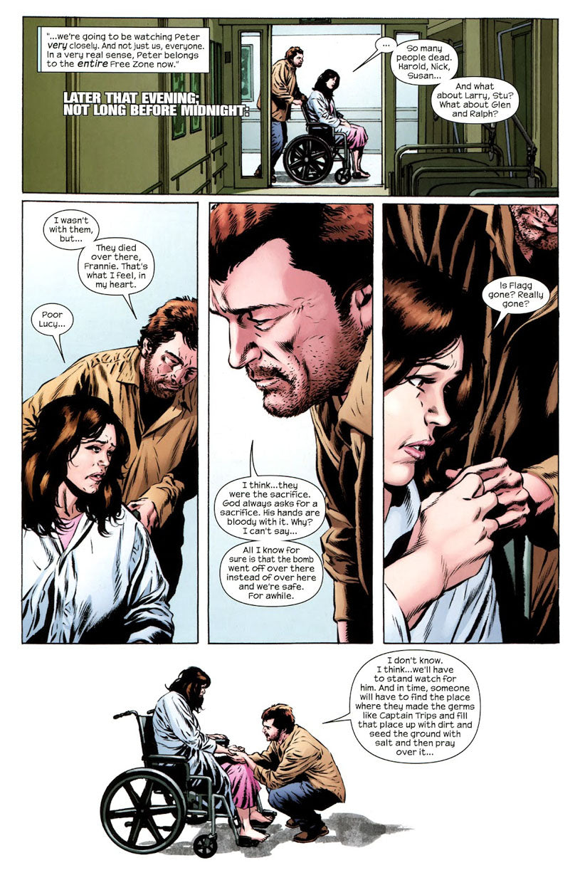 The Stand: The Night Has Come #6 p.08