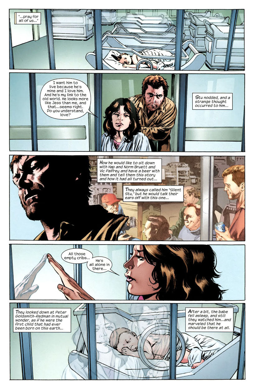 The Stand: The Night Has Come #6 p.09