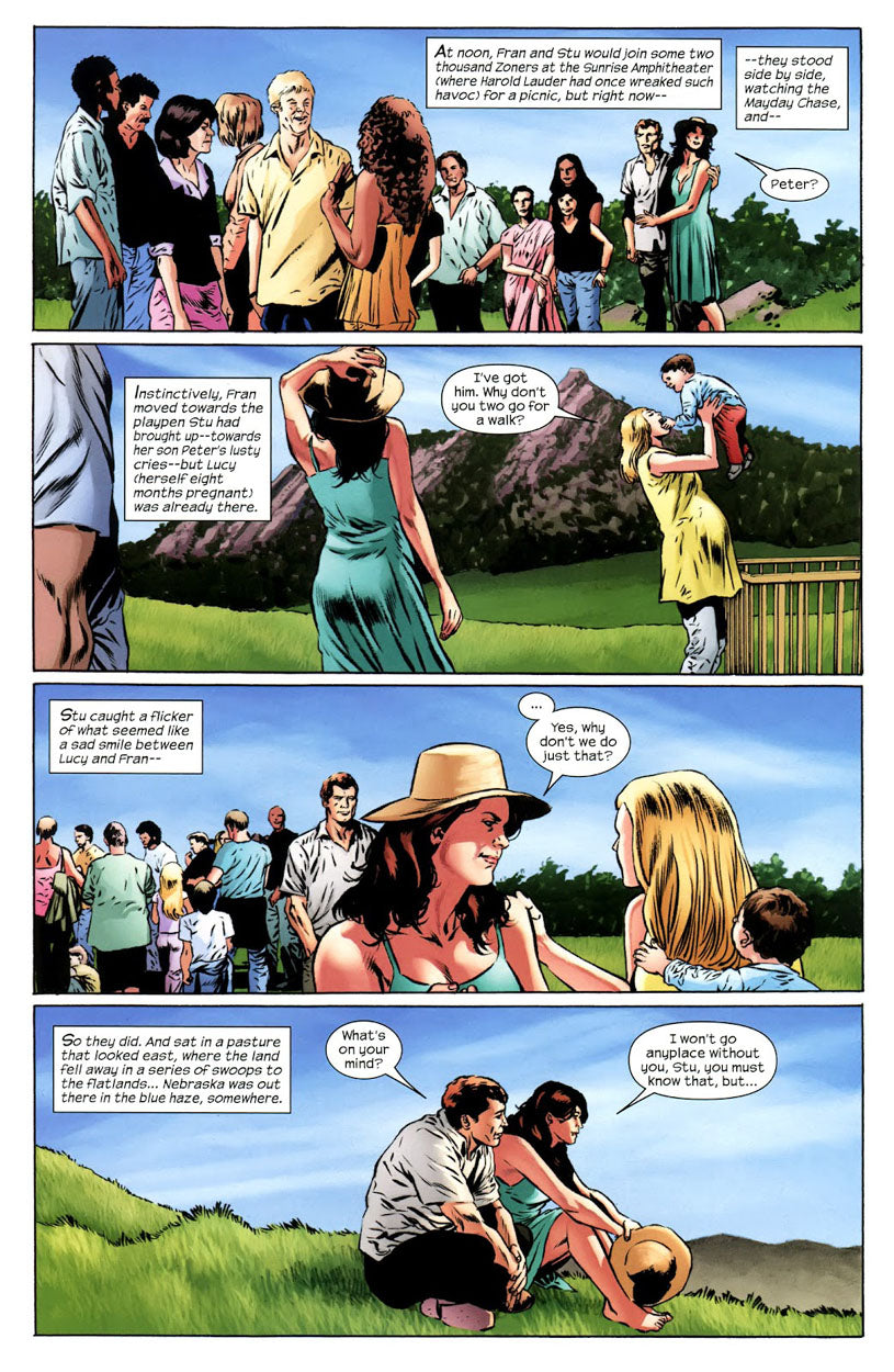 The Stand: The Night Has Come #6 p.11