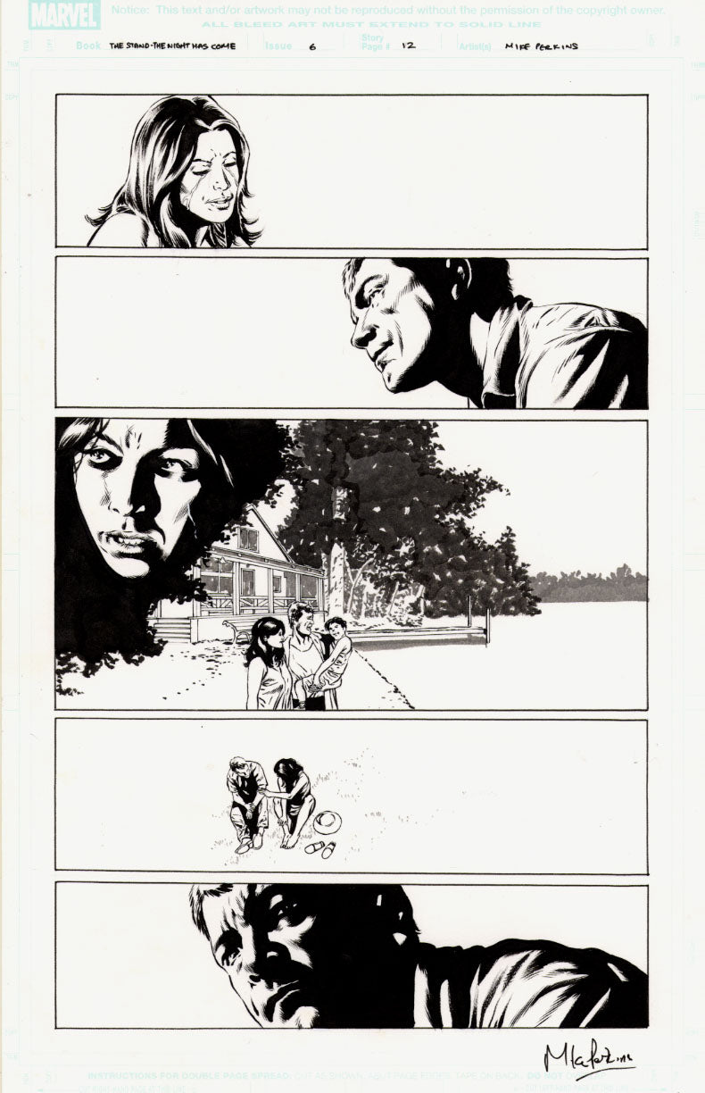 The Stand: The Night Has Come #6 p.12
