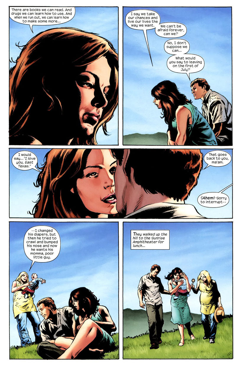 The Stand: The Night Has Come #6 p.14