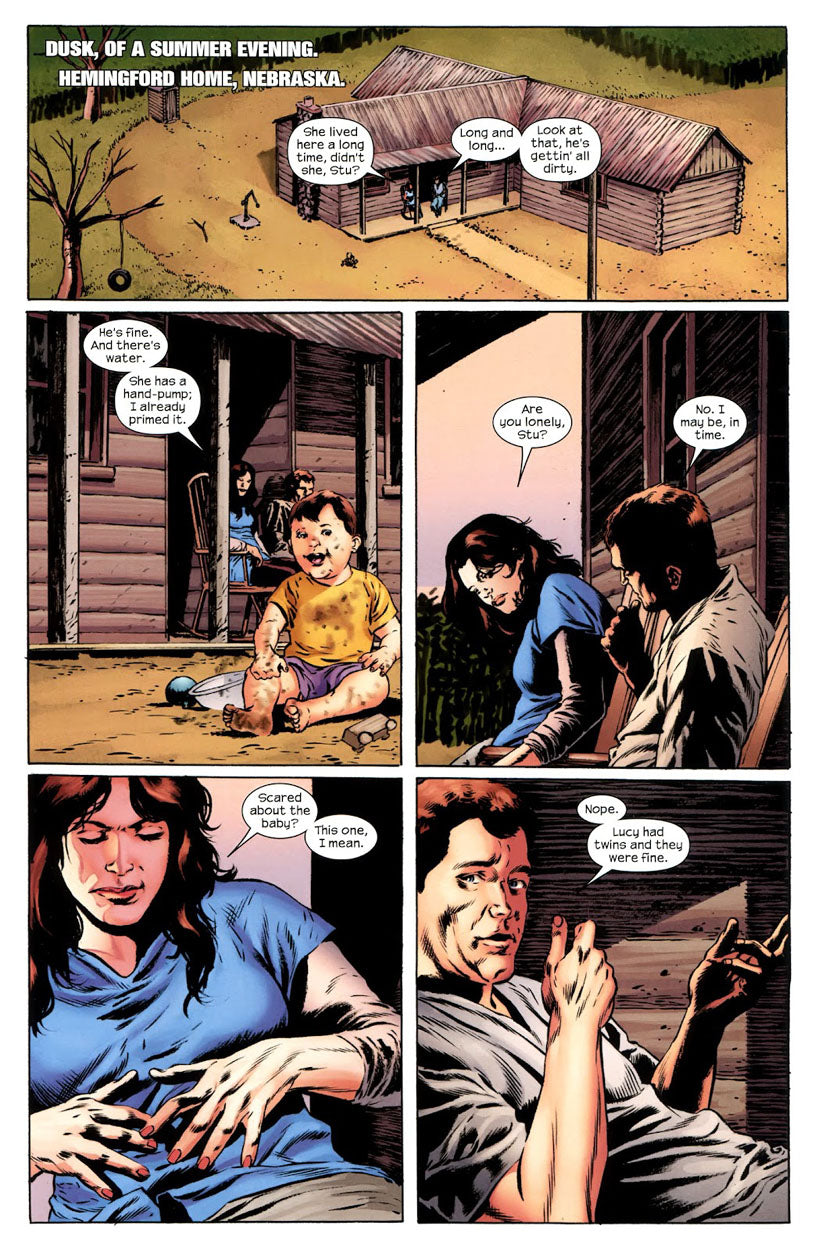 The Stand: The Night Has Come #6 p.16