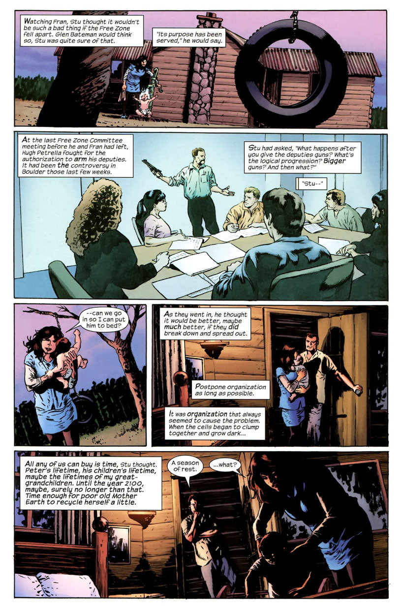 The Stand: The Night Has Come #6 p.18