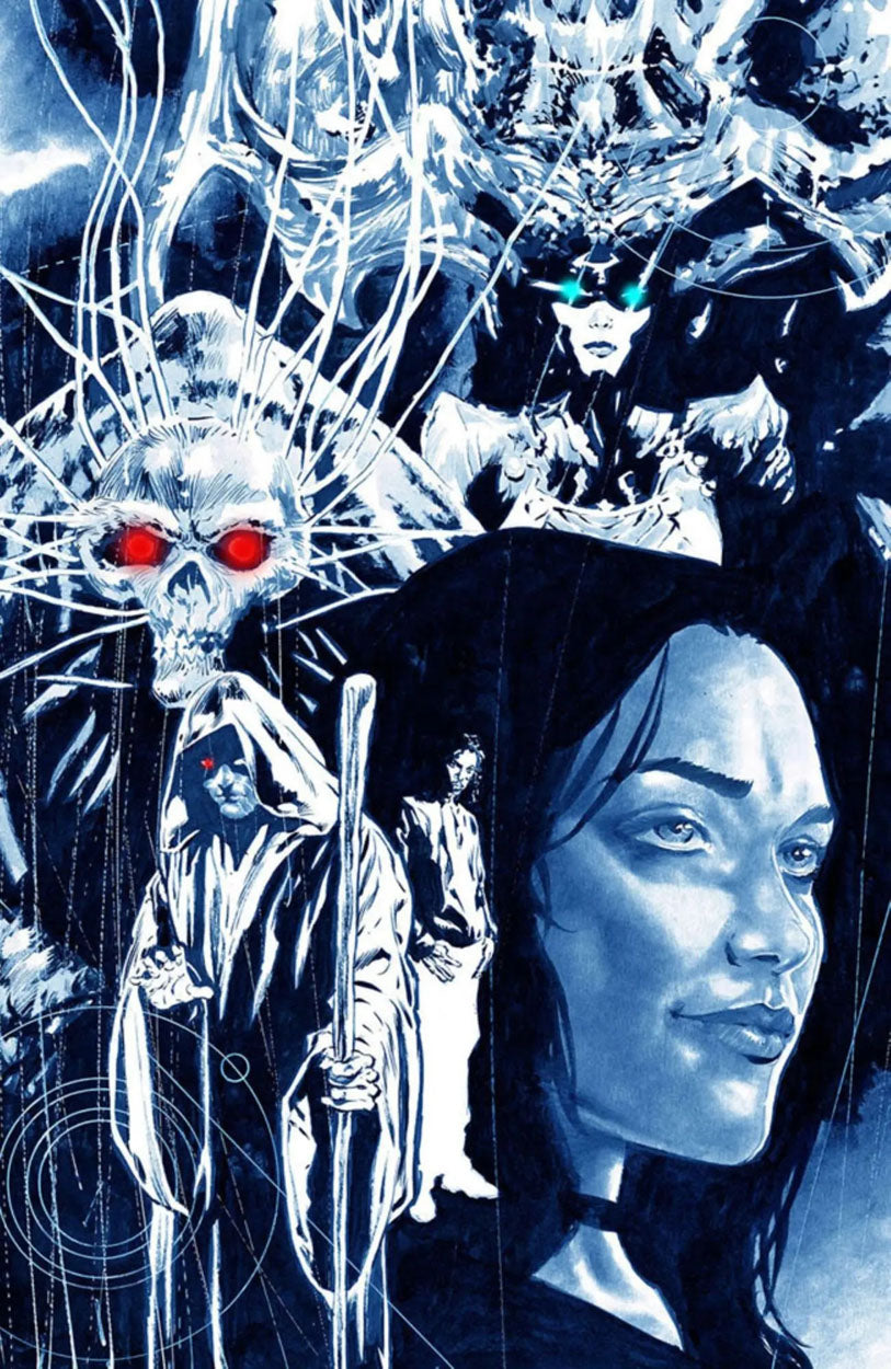 Starhenge: Book One #2 - Cover!