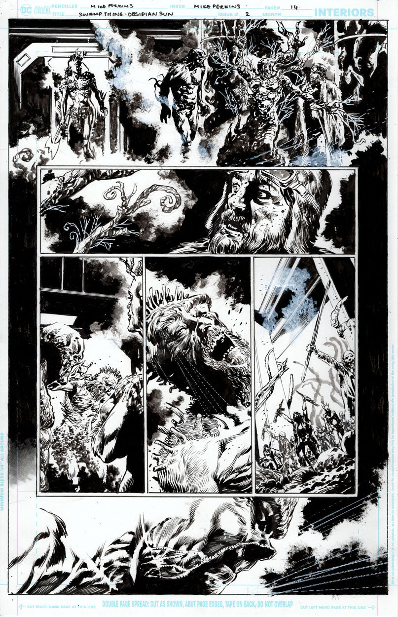 Future State: Swamp Thing #2 p.14