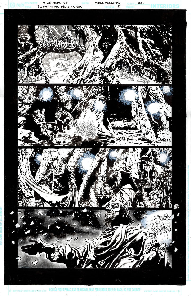 Future State: Swamp Thing #2 p.21