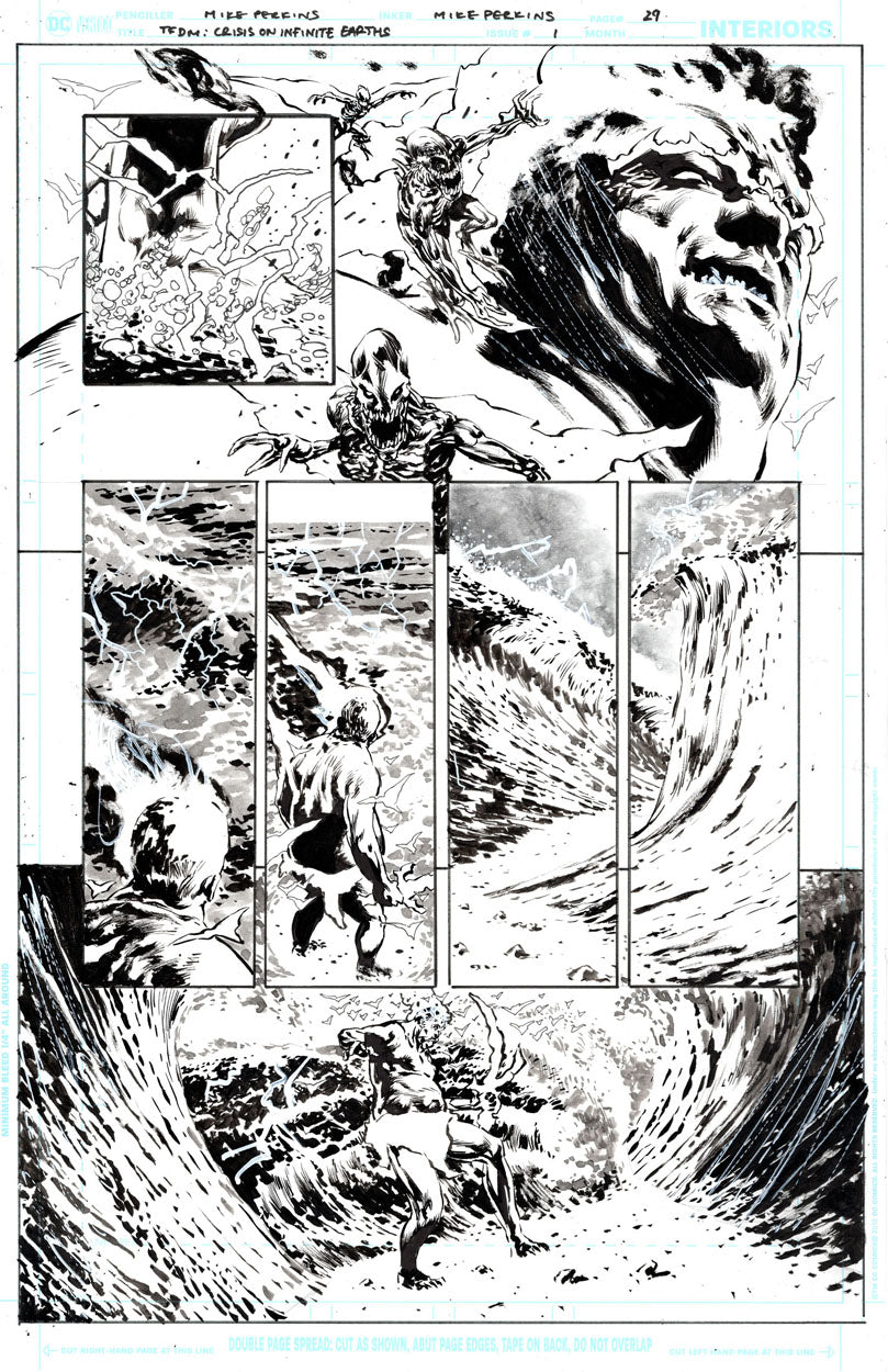 Dark Multiverse: Crisis #1 p.29 - Surtur!
