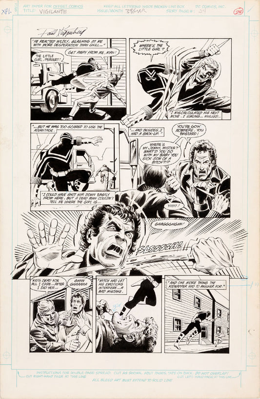 Smith, Tod – Vigilante #39 p.24