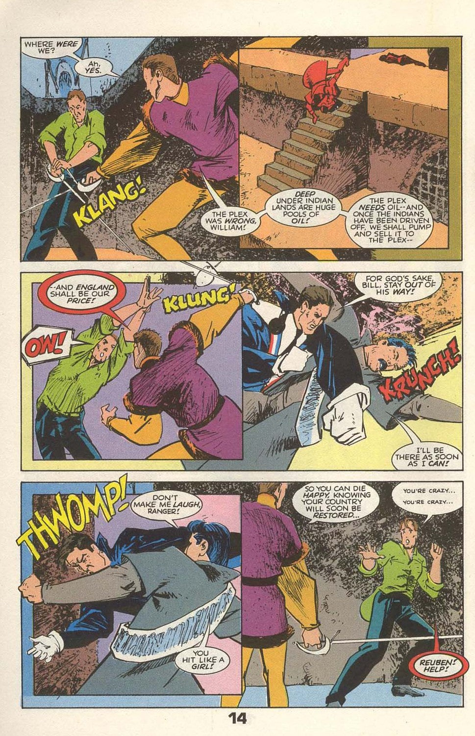 Badger, Mark – American Flagg #37 p.14