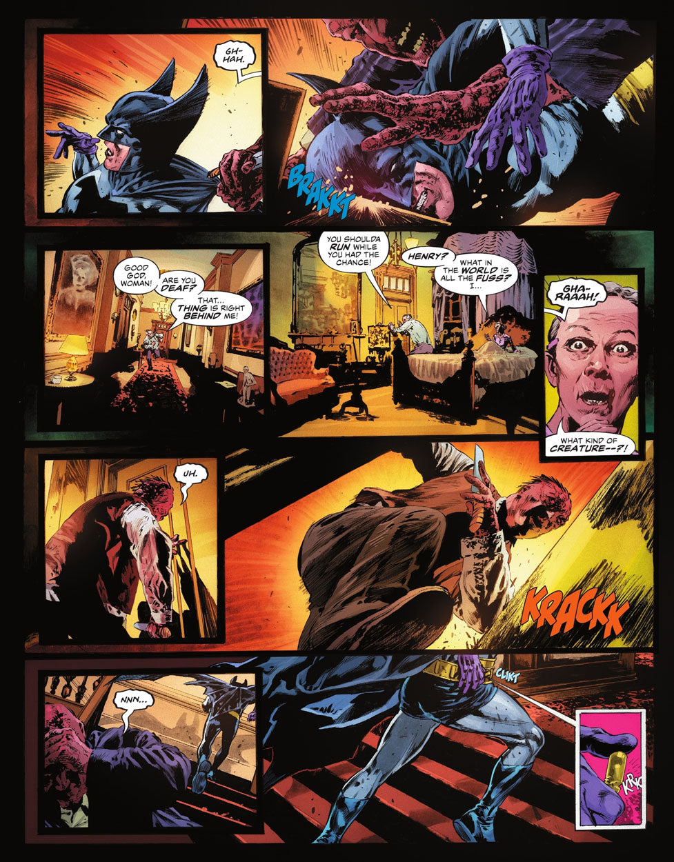 The Bat-Man: First Knight #1 p.17