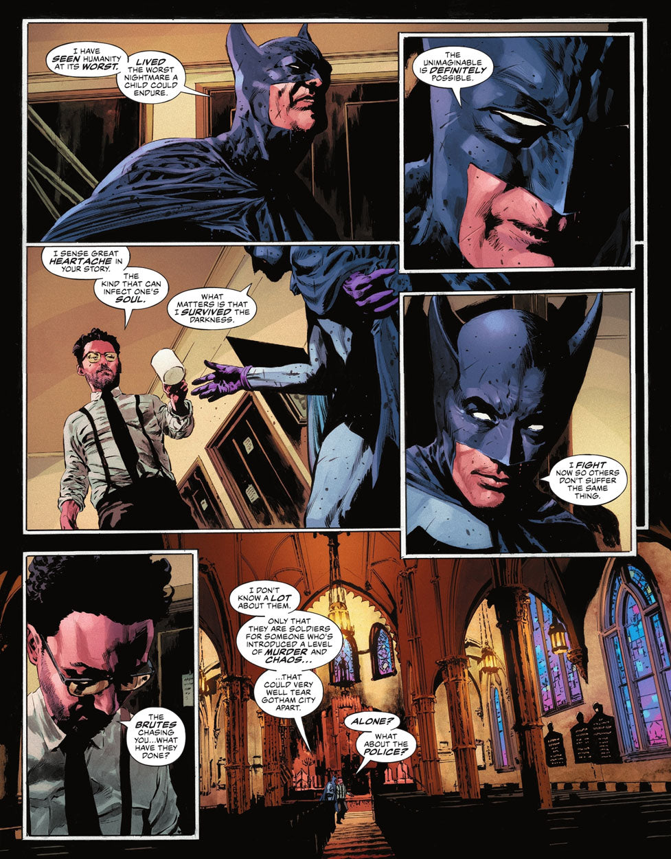 The Bat-Man: First Knight #1 p.24