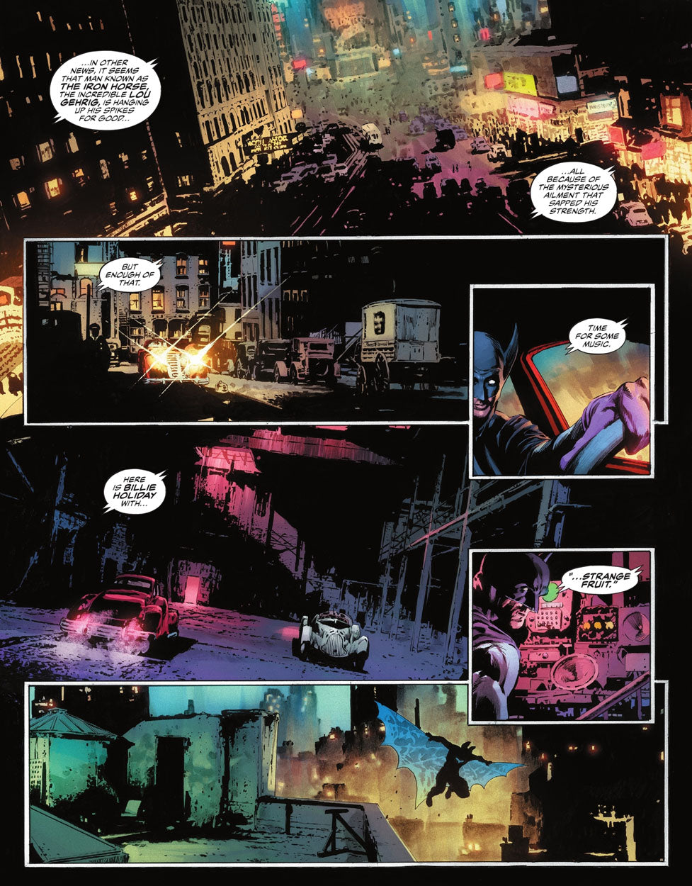 The Bat-Man: First Knight #1 p.32
