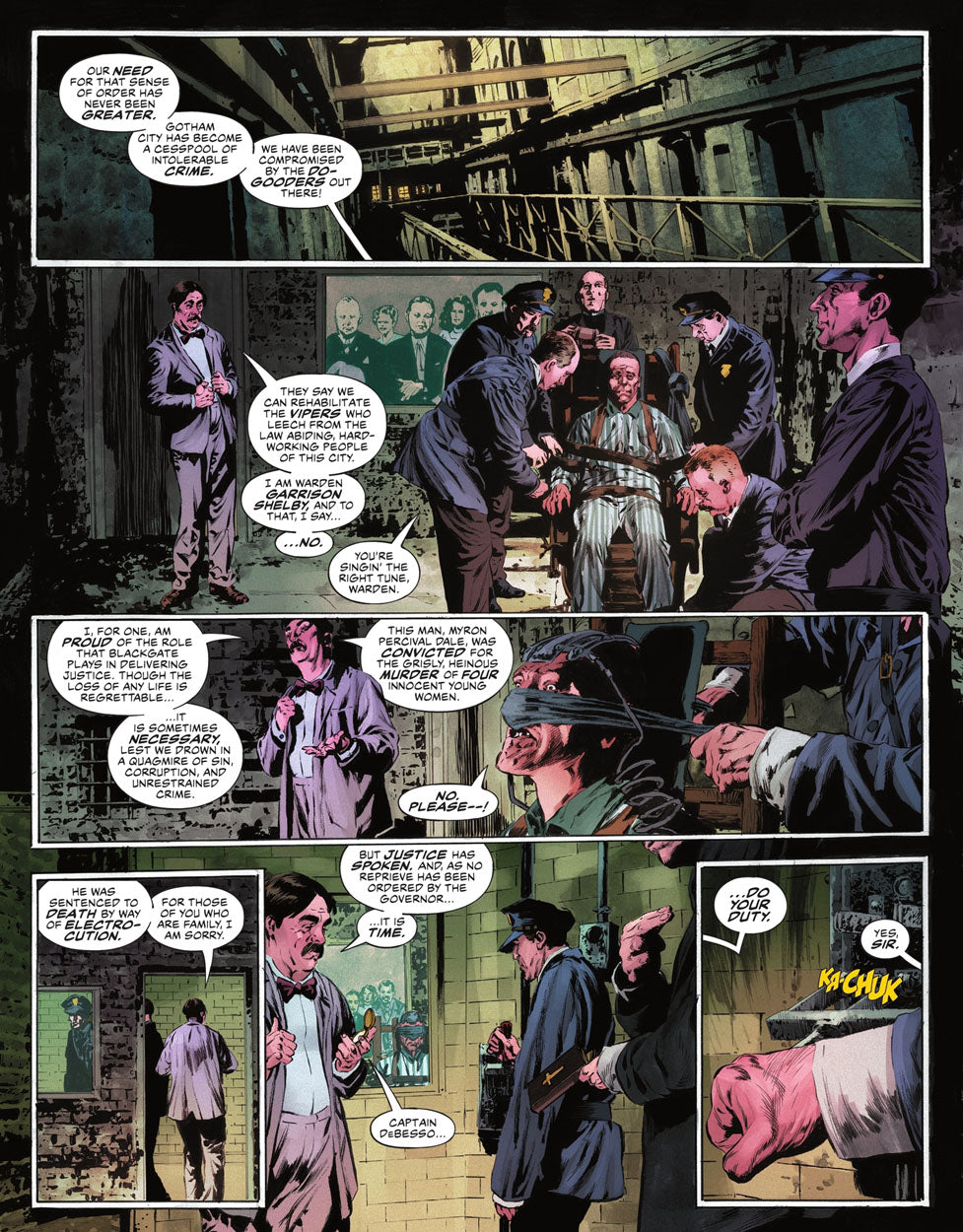 The Bat-Man: First Knight #1 p.41