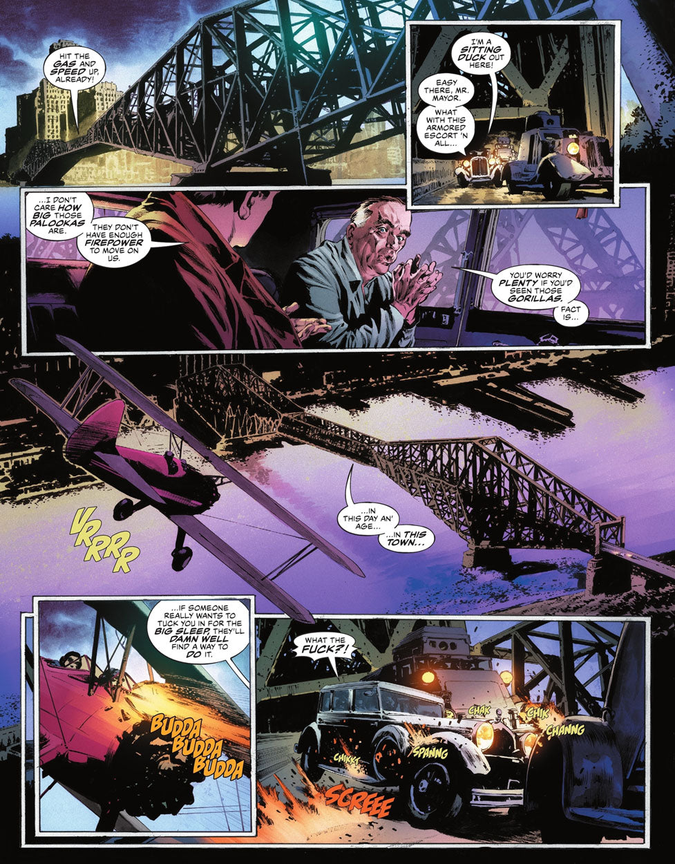 The Bat-Man: First Knight #2 p.20