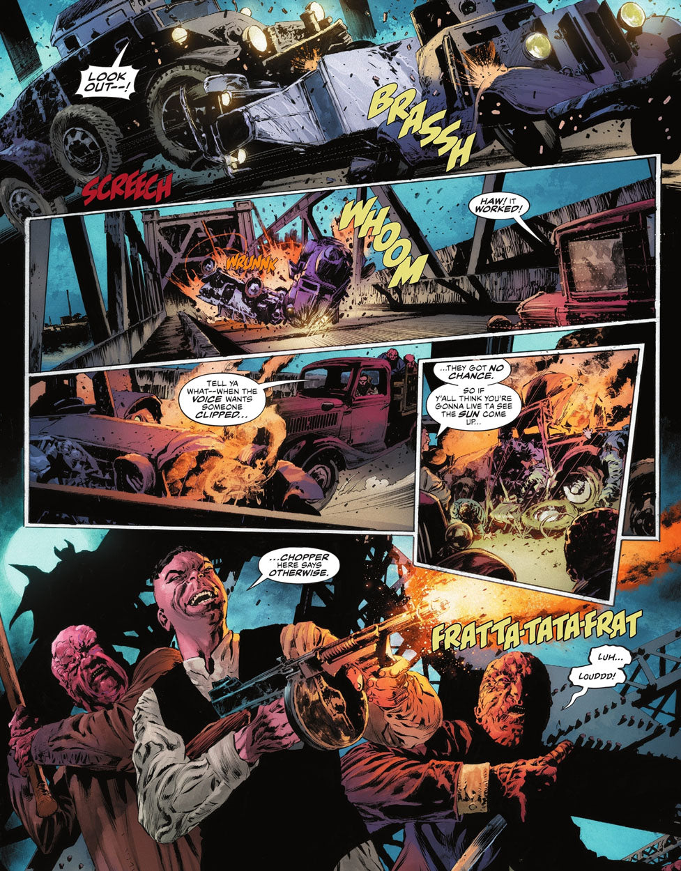 The Bat-Man: First Knight #2 p.21